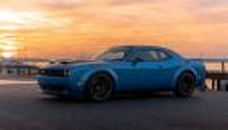 بالصور.. دودج تشارجر تدخل عالم السيارات الهجينة