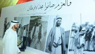  فعاليات مهرجان سلطان بن زايد التراثي