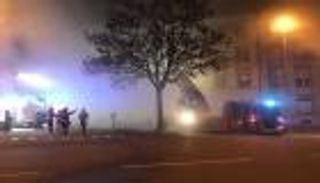 انفجار قرب قنصلية واشنطن بسويسرا.. والشرطة: ماس كهربائي