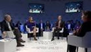 دافوس.. الانبعاثات الكربونية العالمية يجب أن تصل إلى الصفر بحلول 2050