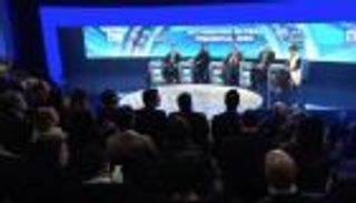 دافوس.. ارتفاع الديون السيادية يعيد التفكير في المخاطر العالمية