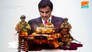 جنود أردوغان فوق القانون القطري