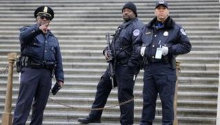 عناصر من الشرطة الأمريكية - أرشيفية