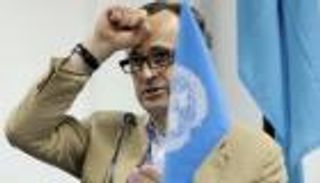 الأمم المتحدة تنفي شائعات استقالة باتريك كاميرت 