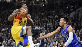 دالاس مافريكس ولوس أنجلوس كليبرز