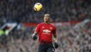 مارسيال يحسم موقفه من اليونايتد