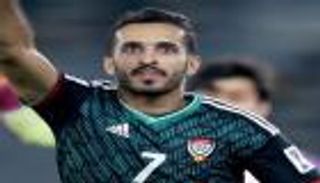 هدف مبخوت ينافس على جائزة الأفضل في ثمن نهائي كأس آسيا