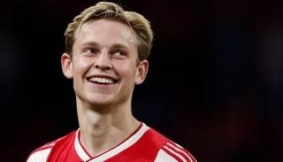 فرينكي دي يونج 