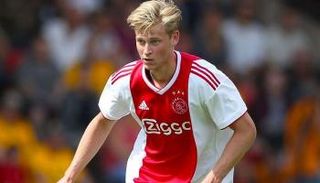 فرينكي دي يونج 