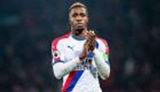 دورتموند يستهدف ضم زاها من كريستال بالاس