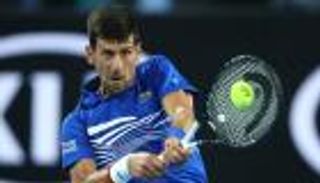 ديوكوفيتش حزين على طريقة تأهله لنصف نهائي أستراليا المفتوحة