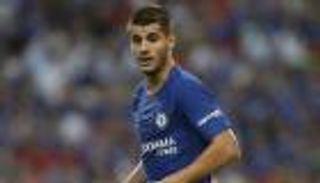 تقارير.. موراتا يجتاز الفحص الطبي في أتلتيكو مدريد