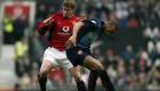 سولسكاير يتحدث عن ذكرياته مع أرسنال