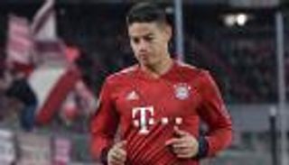 والد جيمس رودريجيز بالتبني يلمح لعودته إلى ريال مدريد