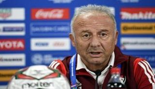 ألبرتو زاكيروني المدير الفني لمنتخب الإمارات