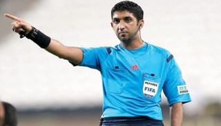 الحكم الإماراتي محمد عبدالله 