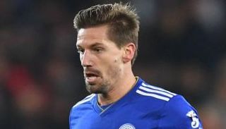 أدريان سيلفا بقميص ليستر