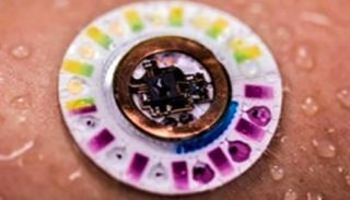 اللاصقة الطبية