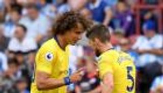 ديفيد لويز يهاجم منتقدي جورجينيو