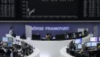 أداء ضعيف للأسهم الأوروبية بفعل تباطؤ النمو العالمي