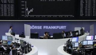بورصة فرانكفورت