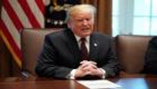 ترامب: الصين تريد بشدة إبرام اتفاق تجاري