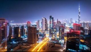 نمو سوق العقارات في دبي