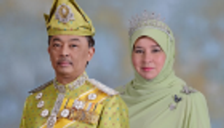 عبدالله أحمد شاه ملك ماليزيا.. سلطان بدرجة خبير كروي