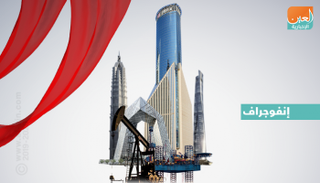 واردات الصين من الغاز المسال تسجل مستوى قياسيا