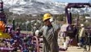 عالم سويدي يصنع وقودا من مخلفات الأشجار