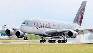 راكب يتهم الخطوط الجوية القطرية بإساءة معاملته - أرشيفية