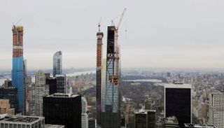 الشقة تقع في سنترال بارك ساوث