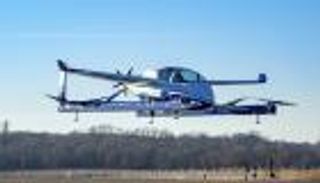 أوّل رحلة تجريبية لسيّارة طائرة من صنع "بوينج"