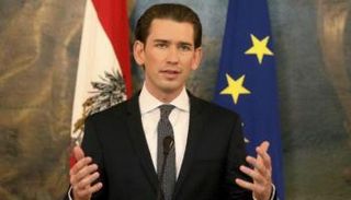 زيباستيان كورتس مستشار النمسا - أرشيفية 