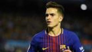 برشلونة يهدد دينيس سواريز بسبب أرسنال