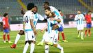 بيراميدز يستعد لقمة الزمالك على طريقة مباراة الأهلي