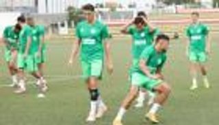 "مفاجأة بلماضي" يسابق الزمن للمشاركة في كأس أمم أفريقيا