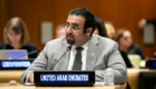 الإمارات أمام الأمم المتحدة: ملتزمون بإشراك المرأة في حفظ السلام