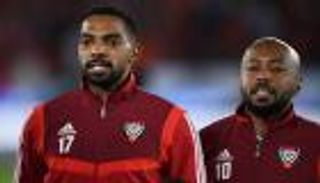 فيديوجراف.. 4 أسلحة ثقيلة تدعم الإمارات أمام أستراليا