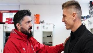 كريستوف بياتيك وجينارو جاتوزو