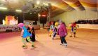 بالصور.. "سلطان بن زايد التراثي" وجهة تراثية وتعليمية للأطفال