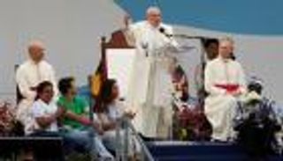 بالصور.. البابا فرنسيس: قتل النساء "طاعون" في أمريكا اللاتينية