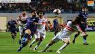 بيراميدز يحقق تعادلا مثيرا أمام الزمالك بالدوري المصري