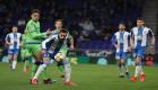 بيتيس يفرض التعادل على إسبانيول في ربع نهائي كأس الملك