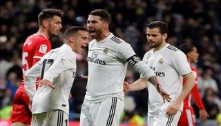 نجوم ريال مدريد