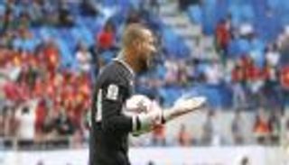 الفيحاء السعودي يعلن التعاقد مع الأردني عامر شفيع&lrm;