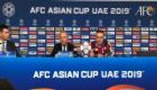 زاكيروني: "الأبيض" ظهر بهوية البطل أمام أستراليا