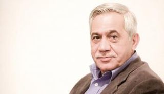 الروائي الأردني إلياس فركوح