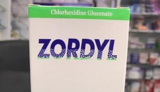 غسول الفم "Zordyl Mouthwash"