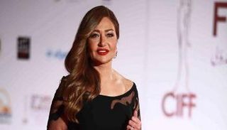 النجمة المصرية ليلى علوي